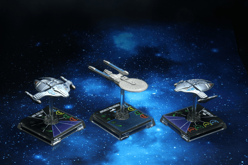 Star Trek: Alliance - Dominion War Campaign from WizKids image 18