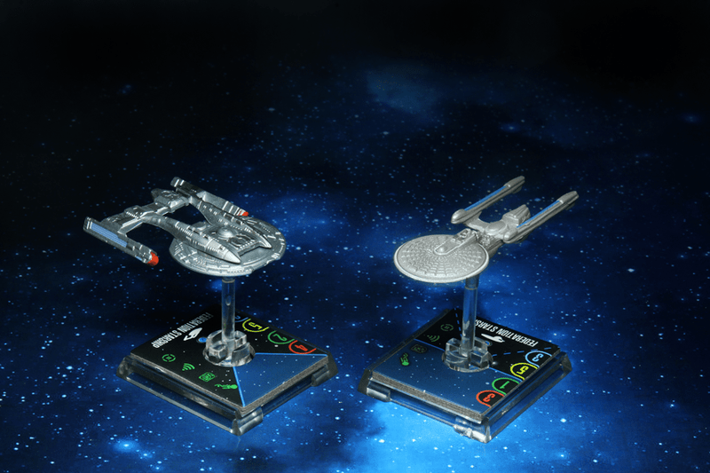 Star Trek: Alliance - Dominion War Campaign from WizKids image 19