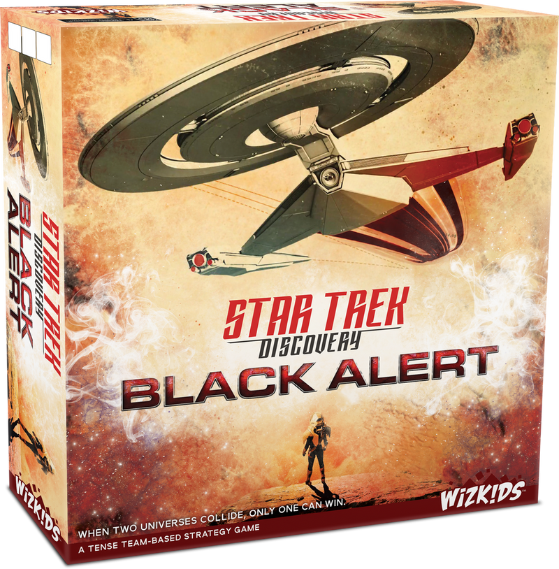Star Trek Discovery: Black Alert from WizKids image 16