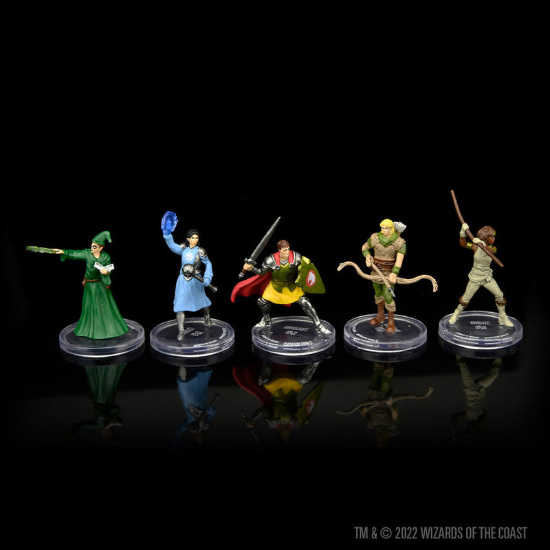 Dungeons & Dragons: Icons of the Realms Dragons of Stormwreck Isle from WizKids image 13