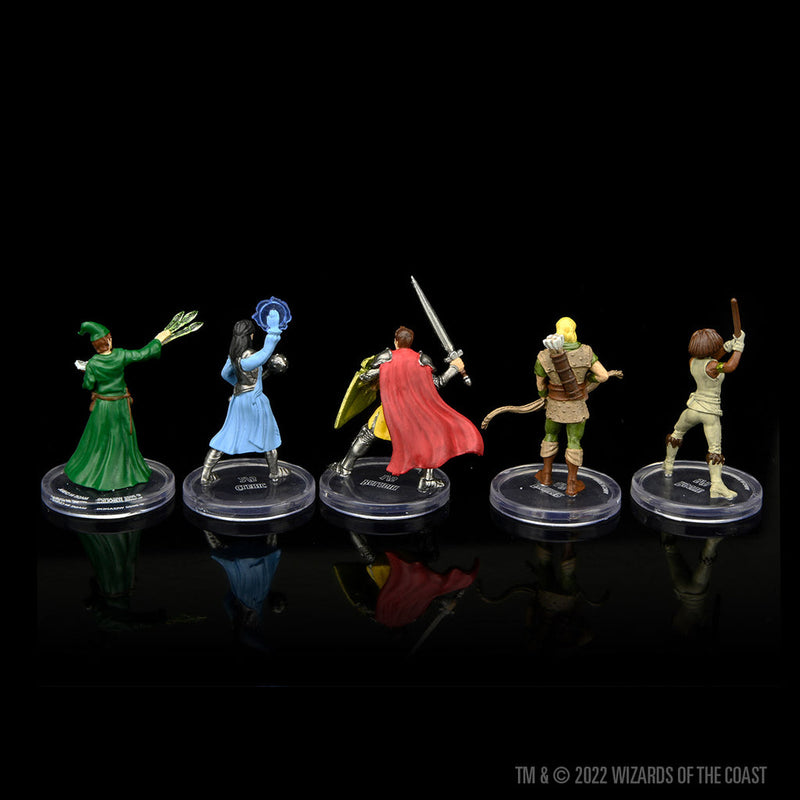 Dungeons & Dragons: Icons of the Realms Dragons of Stormwreck Isle from WizKids image 14