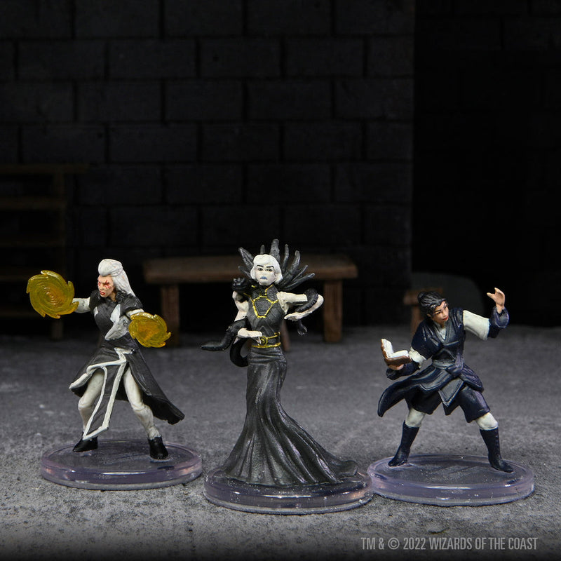 Dungeons & Dragons: Icons of the Realm Strixhaven Set 2 from WizKids image 11