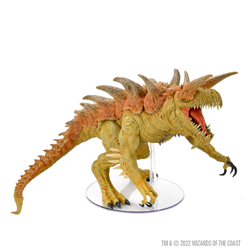 Dungeons & Dragons: Icons of the Realms Gargantuan Tarrasque from WizKids image 18