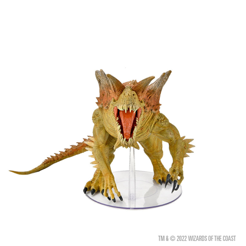 Dungeons & Dragons: Icons of the Realms Gargantuan Tarrasque from WizKids image 19