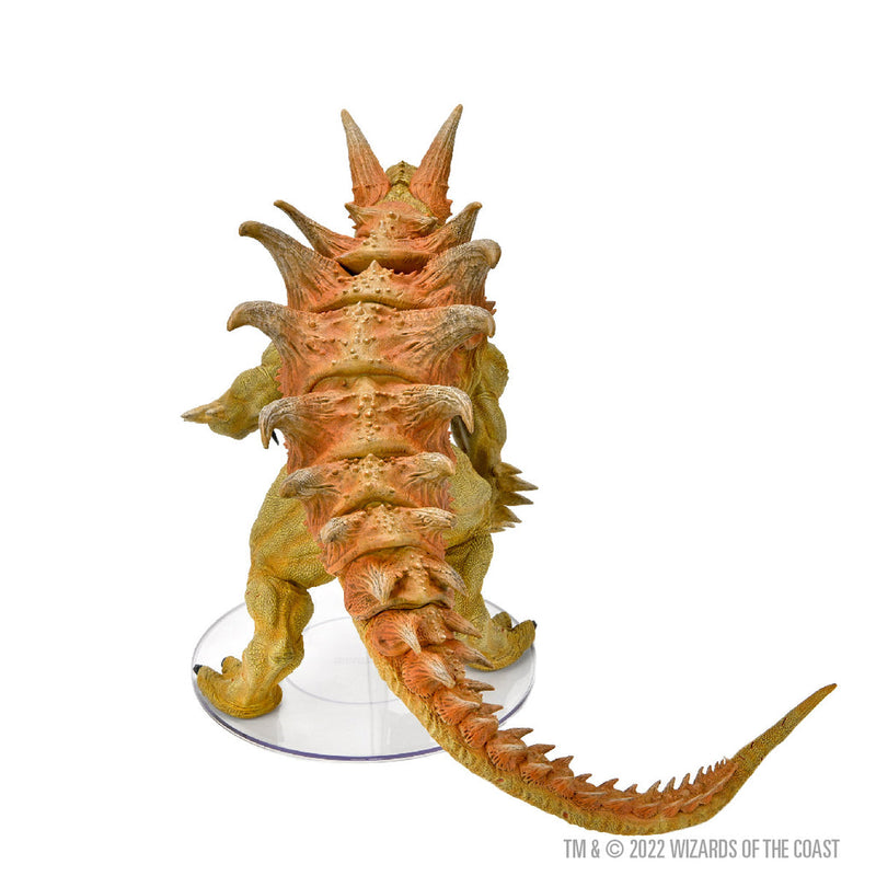 Dungeons & Dragons: Icons of the Realms Gargantuan Tarrasque from WizKids image 21