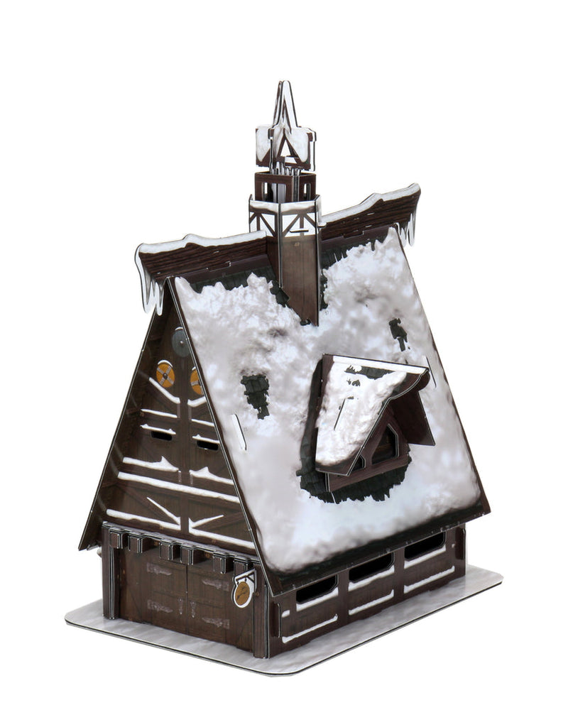 Dungeons & Dragons: Icons of the Realms Icewind Dale Rime of the Frostmaiden Ten Towns Papercraft Set from WizKids image 29