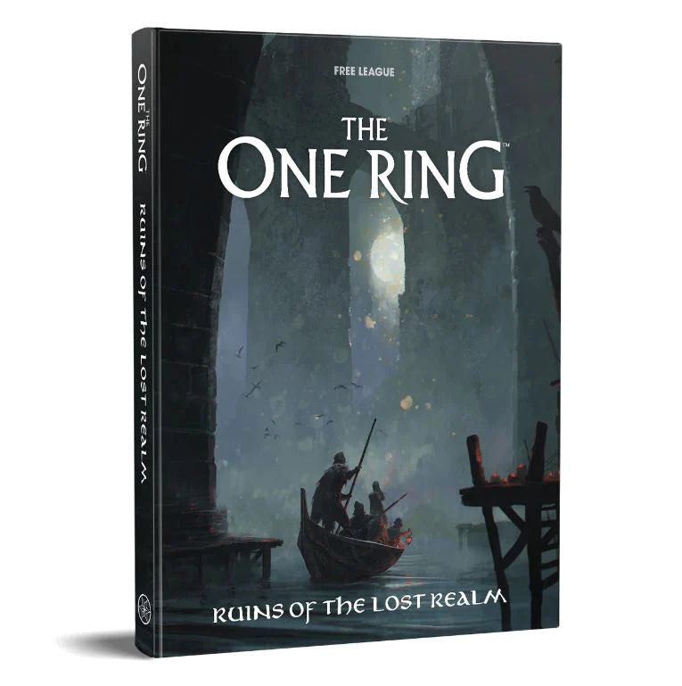 The One Ring RPG: Ruins of the Lost Realm by Free League Publishing | Watchtower.shop