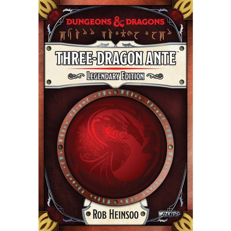 Dungeons and Dragons RPG: Three-Dragon Ante - Legendary Edition from WizKids image 11