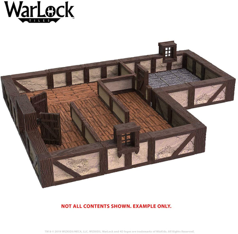 WarLock Tiles: Expansion Box I from WizKids image 21