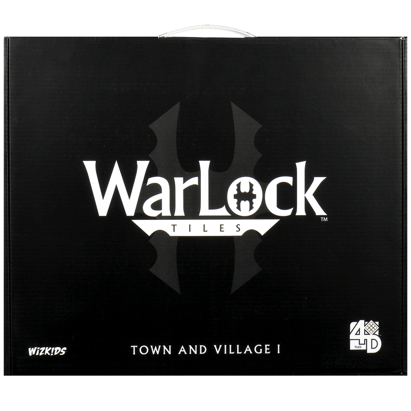 WarLock Tiles: Expansion Box I from WizKids image 16