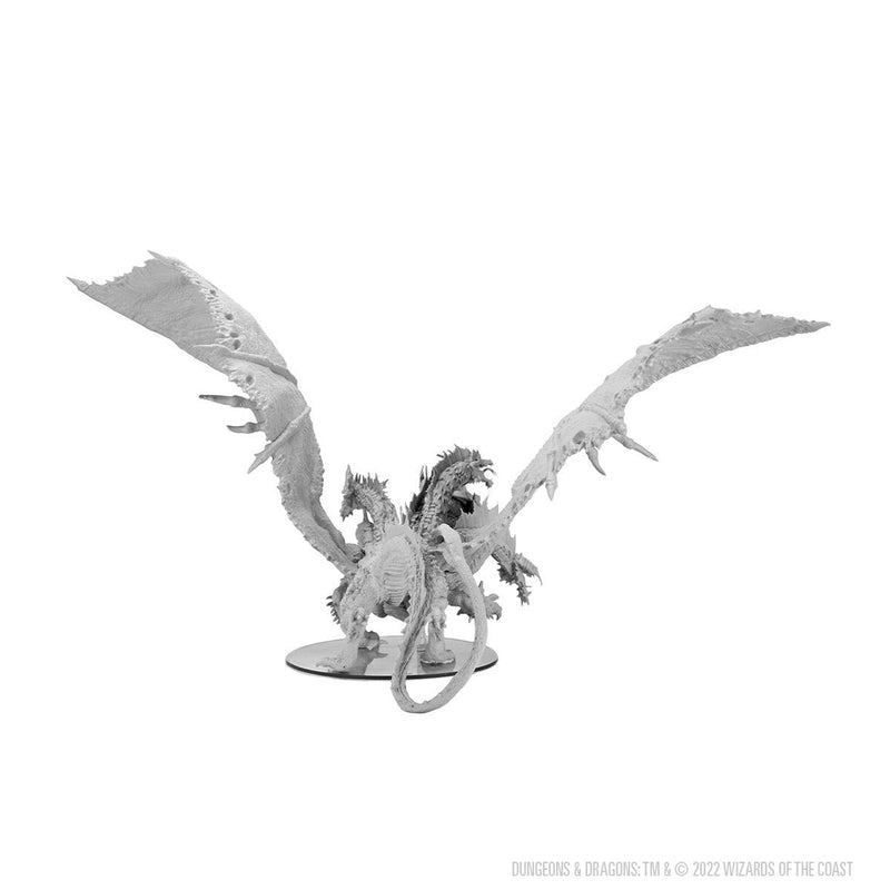 Dungeons & Dragons Nolzur's Marvelous Unpainted Miniatures: Gargantuan Tiamat from WizKids image 30