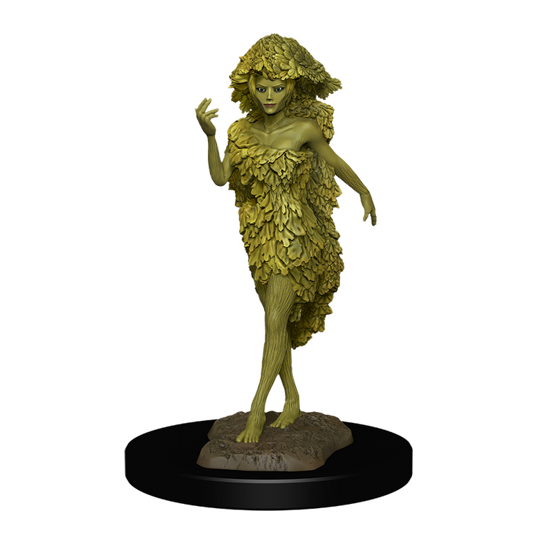 Dungeons & Dragons Nolzur's Marvelous Unpainted Miniatures: W11 Satyr & Dryad from WizKids image 15