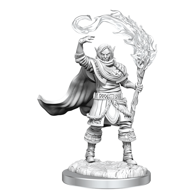 Dungeons & Dragons Nolzur's Marvelous Unpainted Miniatures: W16 Frost Giant Skeleton from WizKids image 22