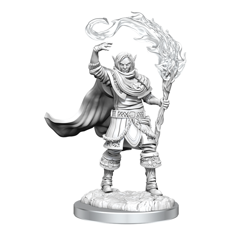 Dungeons & Dragons Nolzur's Marvelous Unpainted Miniatures: W16 Mouth of Grolantor from WizKids image 22