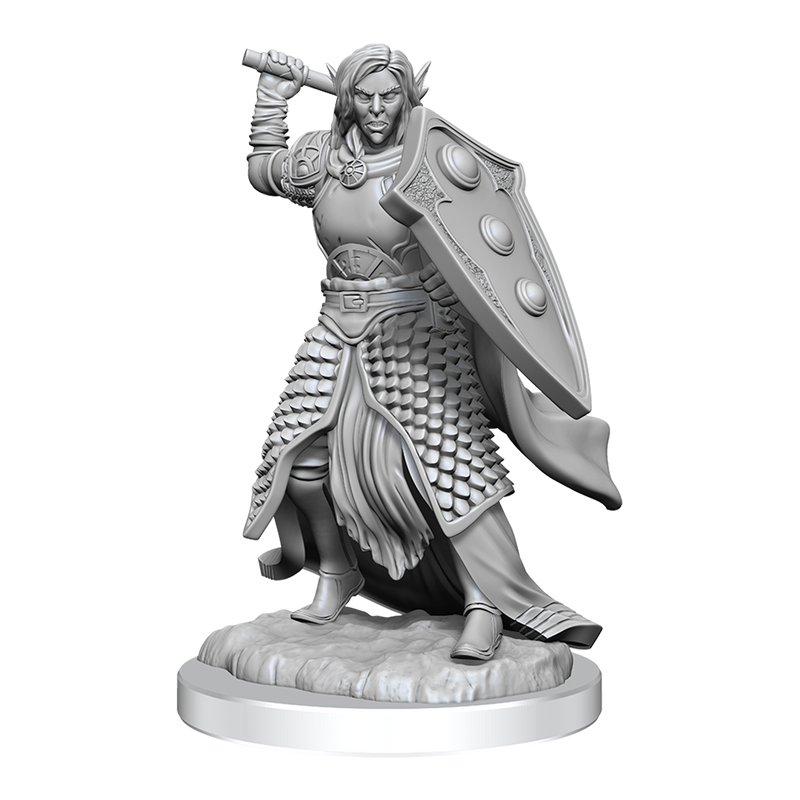 Dungeons & Dragons Nolzur's Marvelous Unpainted Miniatures: W16 Mouth of Grolantor from WizKids image 23