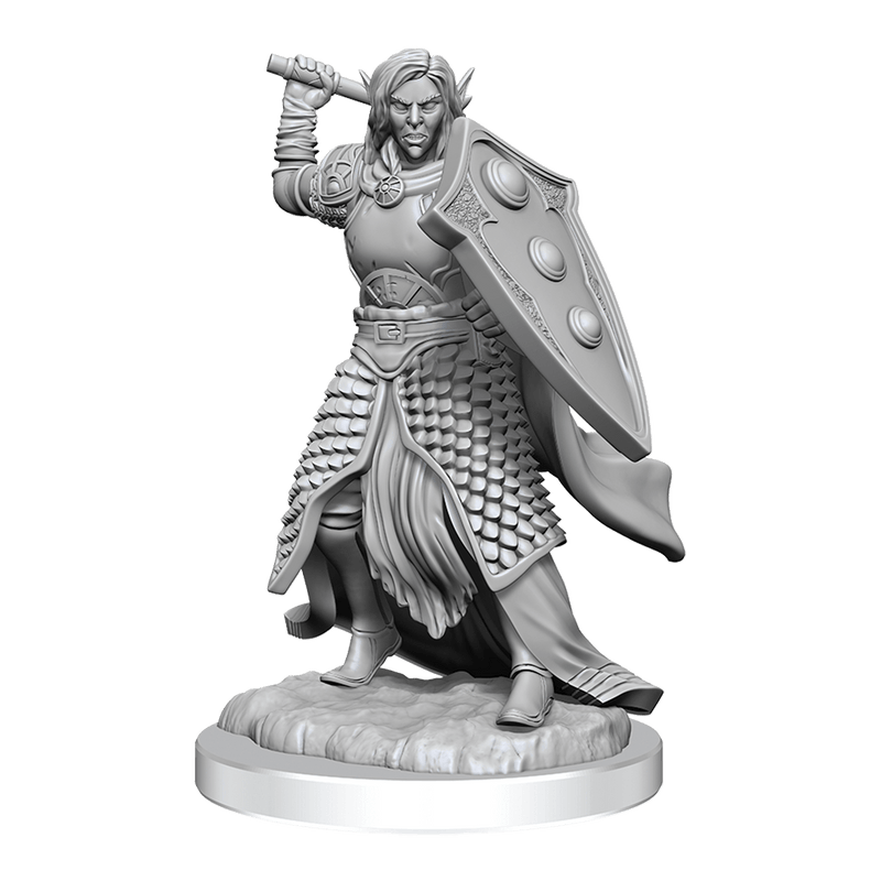 Dungeons & Dragons Nolzur's Marvelous Unpainted Miniatures: W16 Frost Giant Skeleton from WizKids image 23