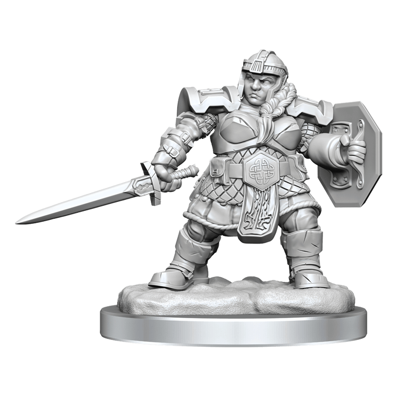Dungeons & Dragons Nolzur's Marvelous Unpainted Miniatures: W16 Frost Giant Skeleton from WizKids image 28