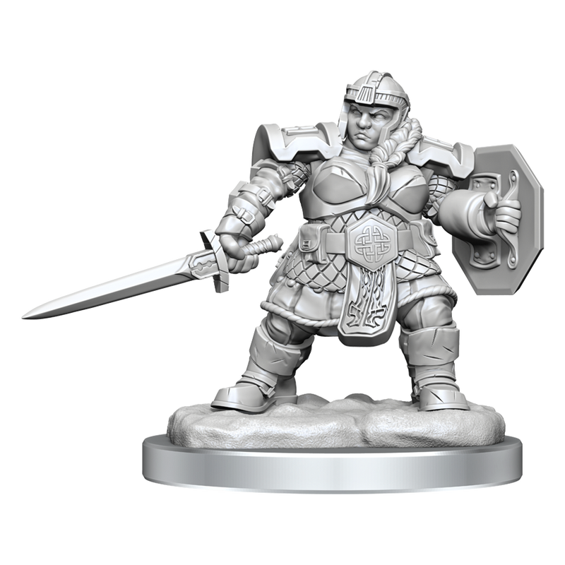 Dungeons & Dragons Nolzur's Marvelous Unpainted Miniatures: W16 Mouth of Grolantor from WizKids image 28