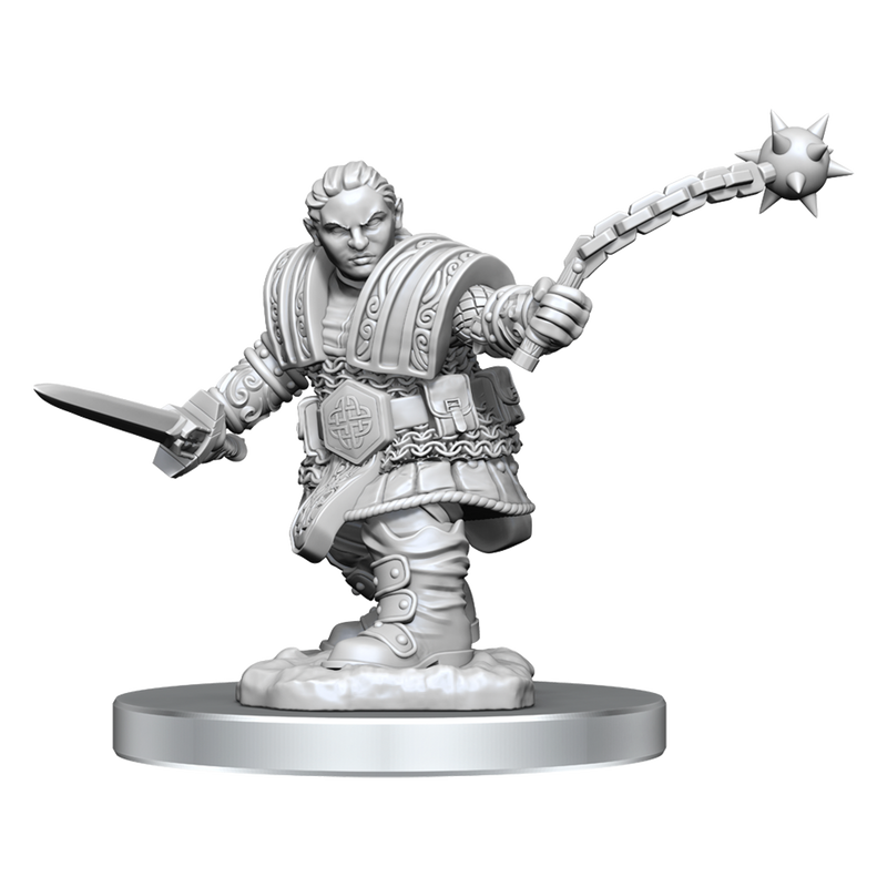 Dungeons & Dragons Nolzur's Marvelous Unpainted Miniatures: W16 Mouth of Grolantor from WizKids image 25