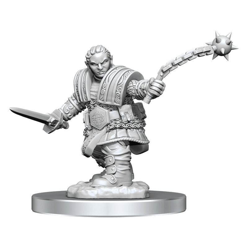 Dungeons & Dragons Nolzur's Marvelous Unpainted Miniatures: W16 Myconid Sovereign & Sprouts from WizKids image 25