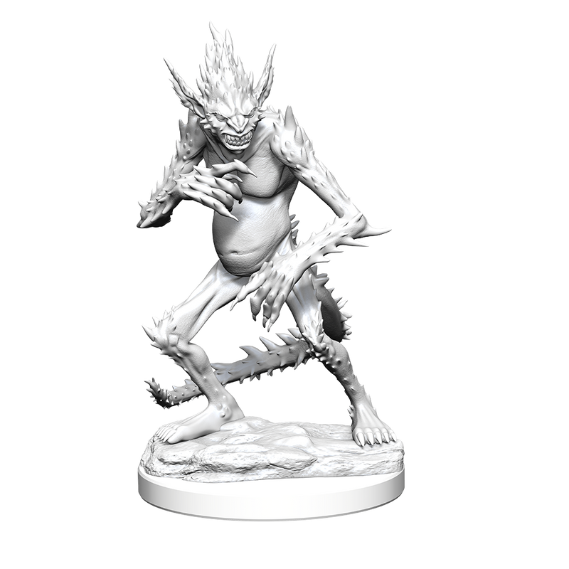 Dungeons & Dragons Nolzur's Marvelous Unpainted Miniatures: W16 Mouth of Grolantor from WizKids image 24