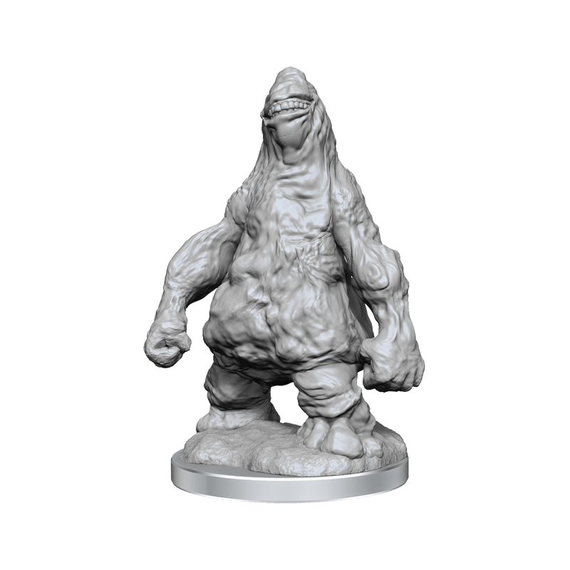 Dungeons & Dragons Nolzur's Marvelous Unpainted Miniatures: W16 Abominable Yeti from WizKids image 26