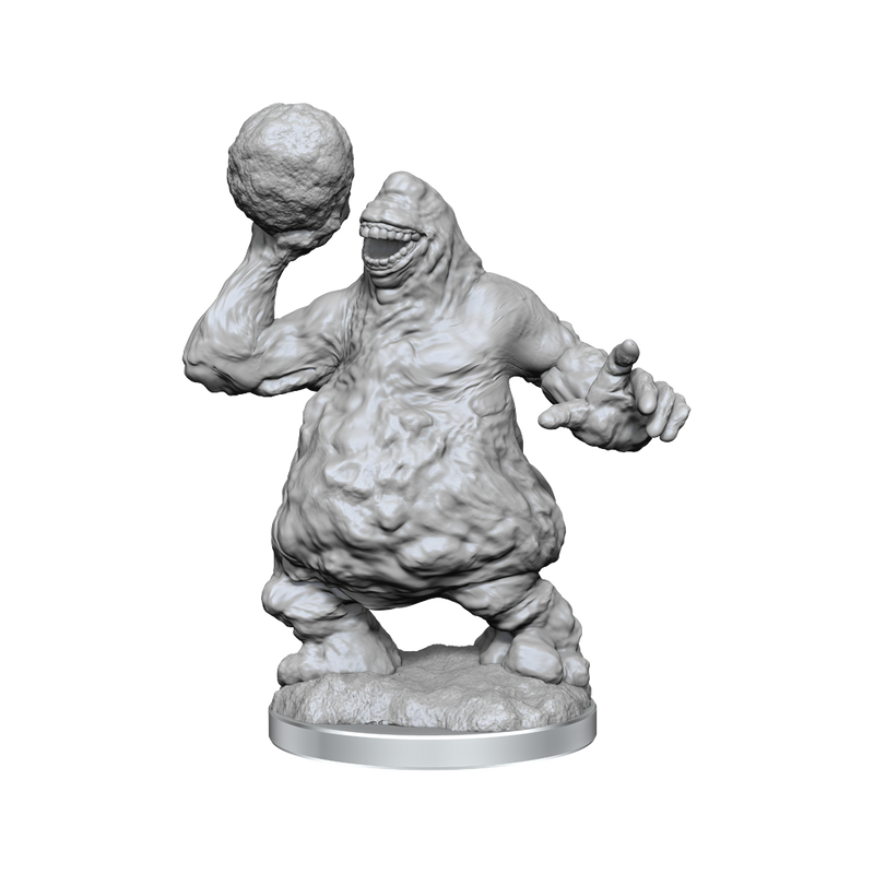 Dungeons & Dragons Nolzur's Marvelous Unpainted Miniatures: W16 Mouth of Grolantor from WizKids image 31