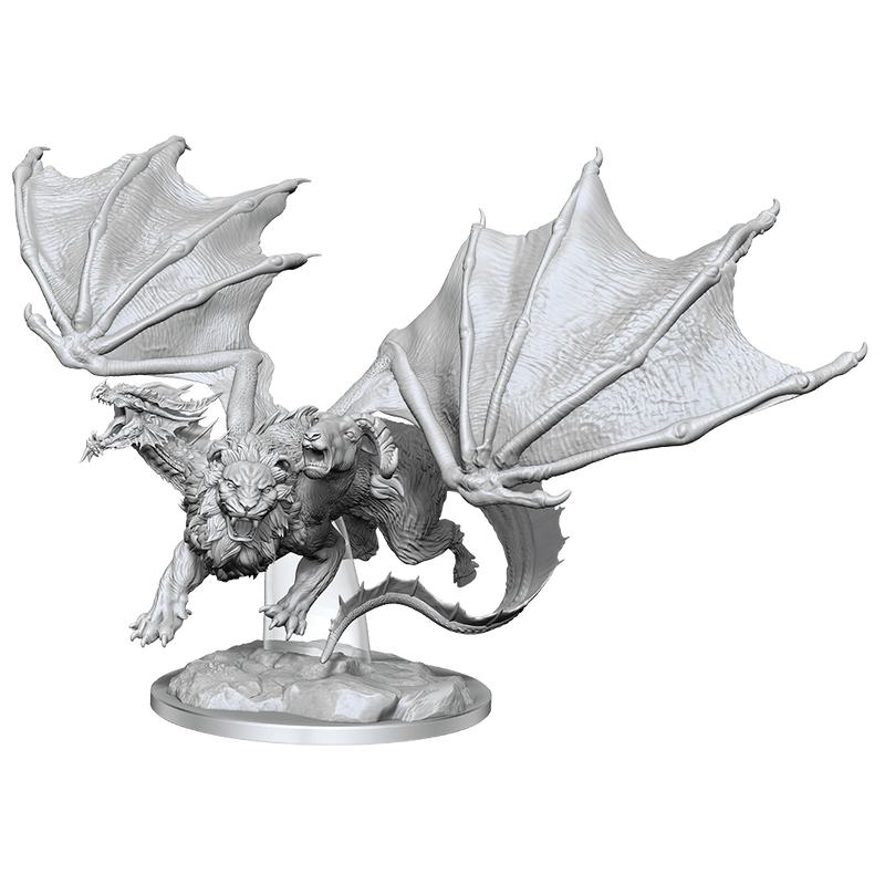 Dungeons & Dragons Nolzur's Marvelous Unpainted Miniatures: W16 Giant Dragonfly from WizKids image 27