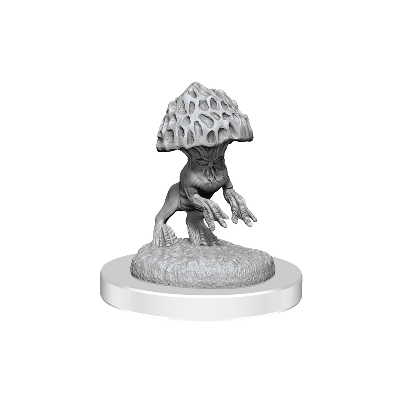 Dungeons & Dragons Nolzur's Marvelous Unpainted Miniatures: W16 Myconid Sovereign & Sprouts from WizKids image 30