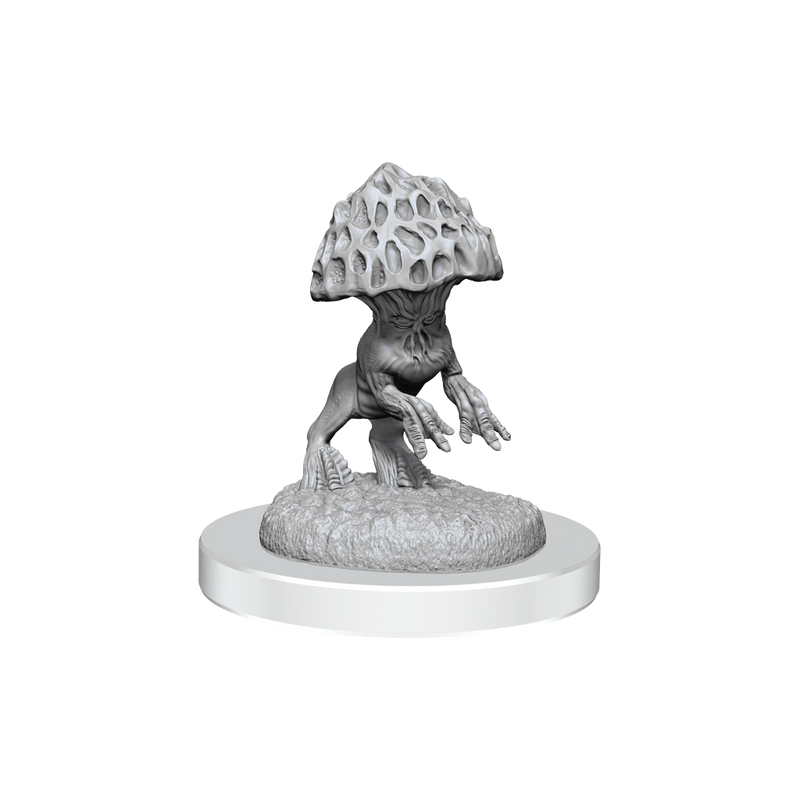 Dungeons & Dragons Nolzur's Marvelous Unpainted Miniatures: W16 Mouth of Grolantor from WizKids image 30