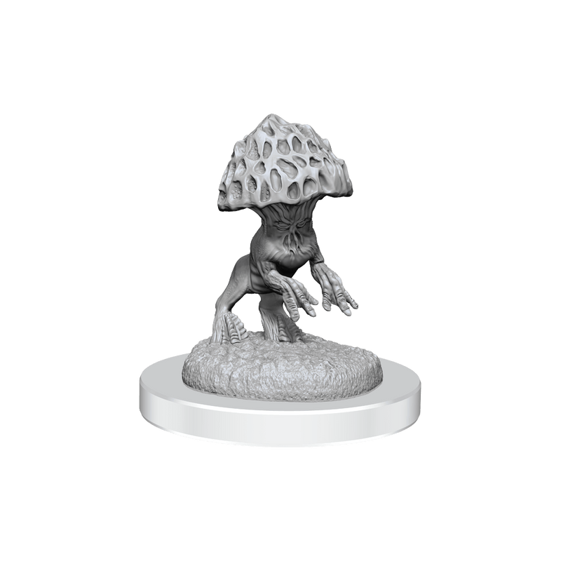 Dungeons & Dragons Nolzur's Marvelous Unpainted Miniatures: W16 Abominable Yeti from WizKids image 30
