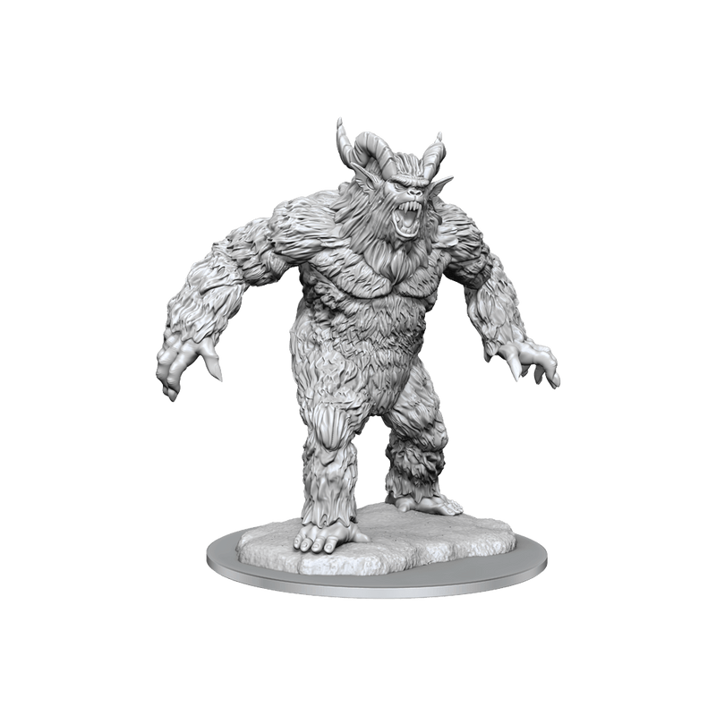 Dungeons & Dragons Nolzur's Marvelous Unpainted Miniatures: W16 Frost Giant Skeleton from WizKids image 37