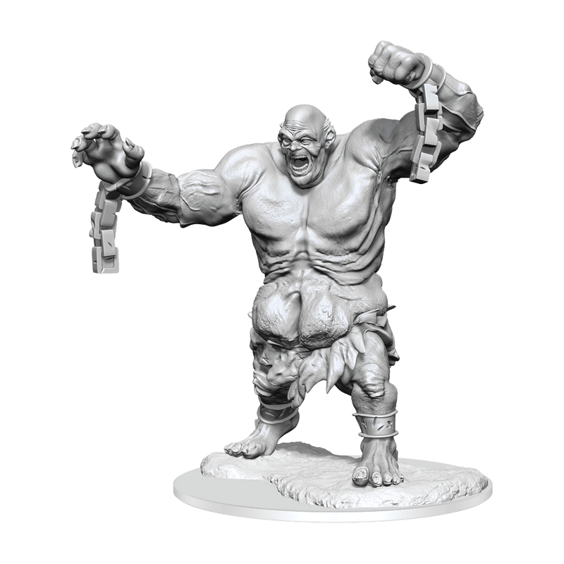 Dungeons & Dragons Nolzur's Marvelous Unpainted Miniatures: W16 Frost Giant Skeleton from WizKids image 39