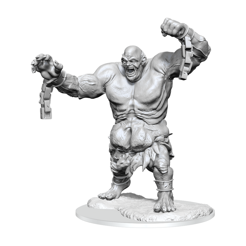 Dungeons & Dragons Nolzur's Marvelous Unpainted Miniatures: W16 Mouth of Grolantor from WizKids image 39