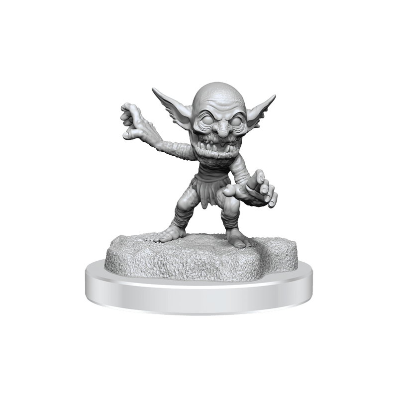 Dungeons & Dragons Nolzur's Marvelous Unpainted Miniatures: W16 Frost Giant Skeleton from WizKids image 34