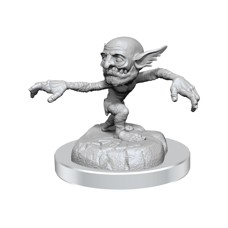 Dungeons & Dragons Nolzur's Marvelous Unpainted Miniatures: W16 Abominable Yeti from WizKids image 35
