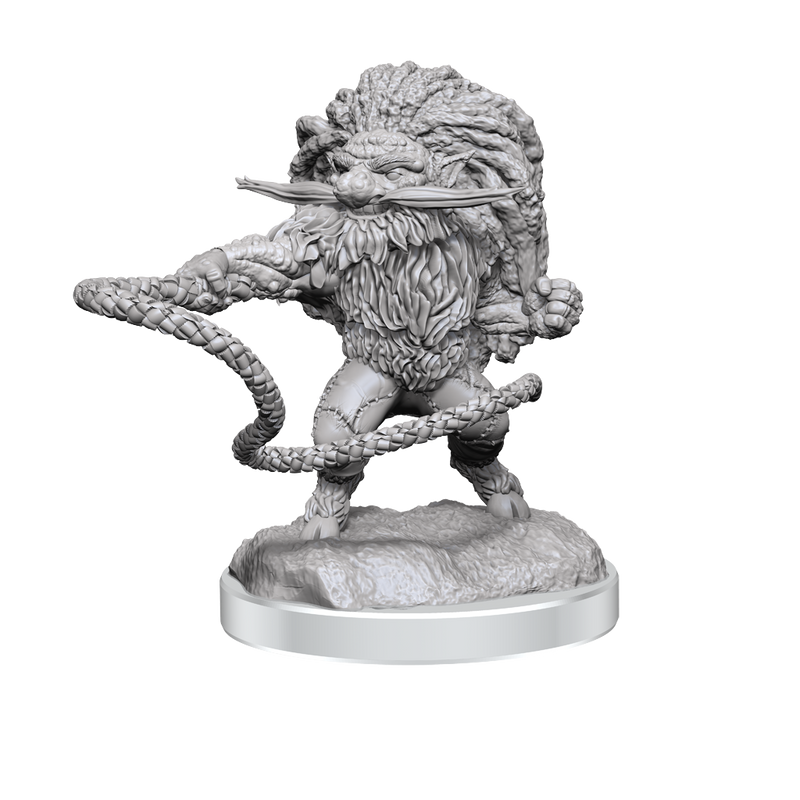 Dungeons & Dragons Nolzur's Marvelous Unpainted Miniatures: W16 Mouth of Grolantor from WizKids image 38