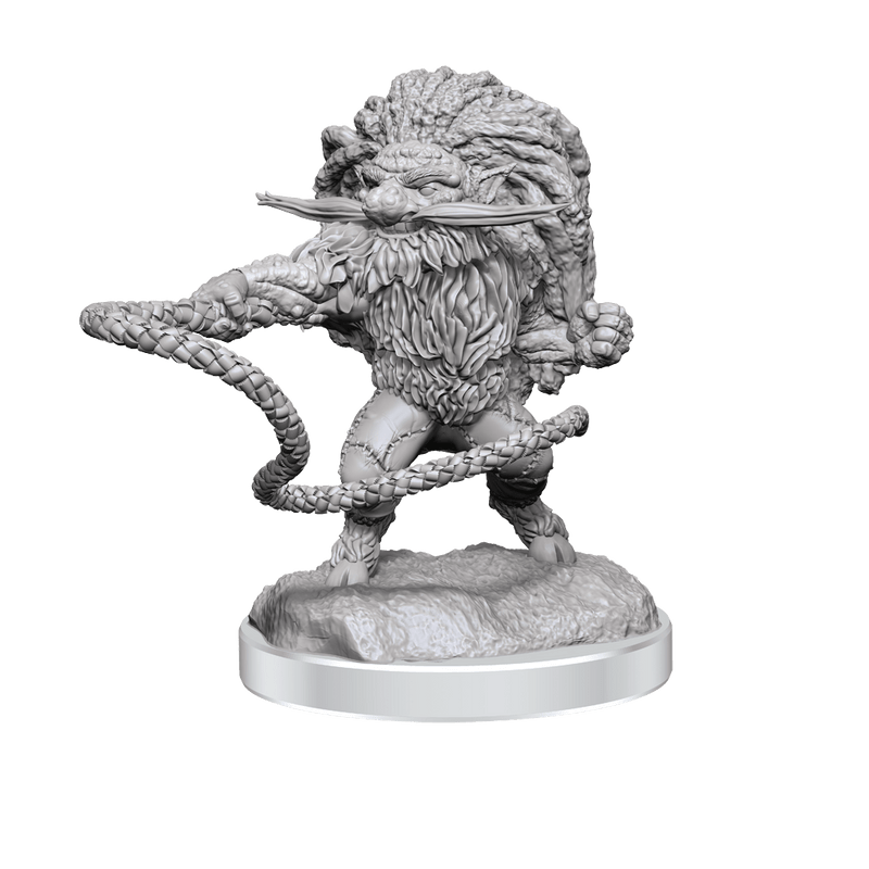 Dungeons & Dragons Nolzur's Marvelous Unpainted Miniatures: W16 Abominable Yeti from WizKids image 38