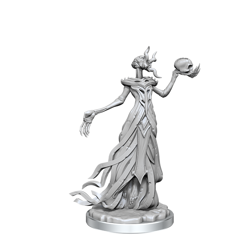 Dungeons & Dragons Frameworks: W01 Mind Flayer from WizKids image 13