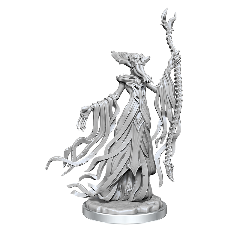 Dungeons & Dragons Frameworks: W01 Mind Flayer from WizKids image 11