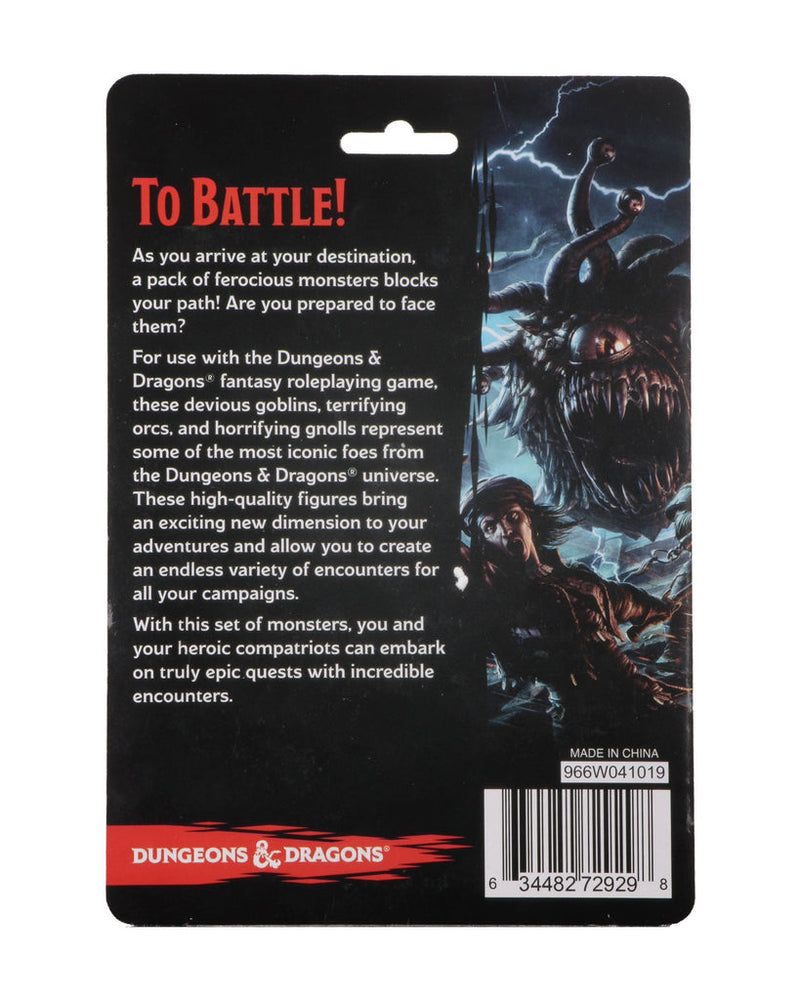 Dungeons & Dragons: Icons of the Realms Monster Pack - Village Raiders from WizKids image 15