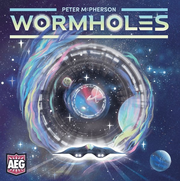 Wormholes by Alderac Entertainment Group | Watchtower