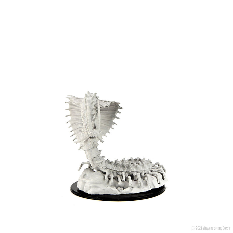 Dungeons & Dragons Nolzur's Marvelous Unpainted Miniatures: W14 Young Remorhaz from WizKids image 7