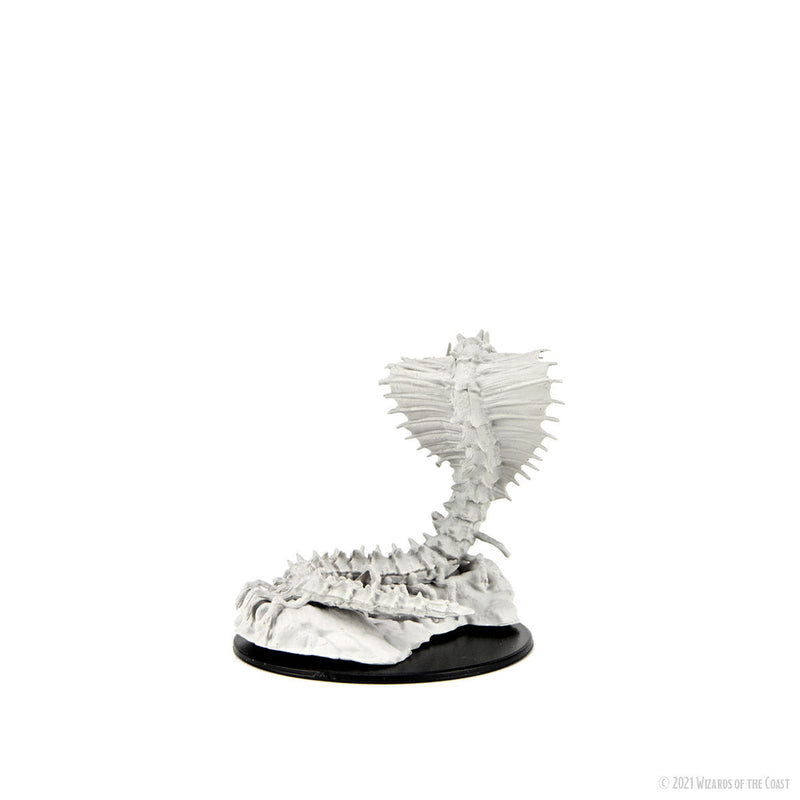Dungeons & Dragons Nolzur's Marvelous Unpainted Miniatures: W14 Young Remorhaz from WizKids image 8