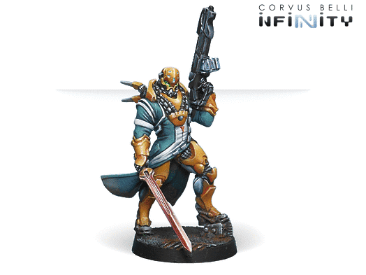 Infinity: Yu Jing Booster Pack Alpha from Corvus Belli image 2