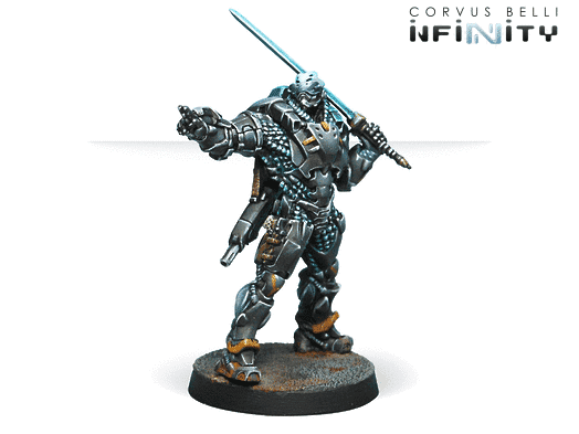 Infinity: Yu Jing Booster Pack Alpha from Corvus Belli image 4