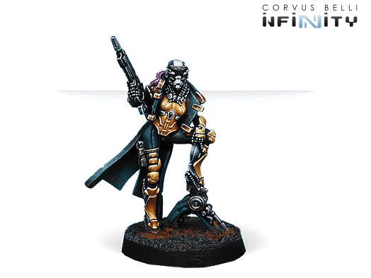Infinity: Yu Jing Booster Pack Alpha from Corvus Belli image 3