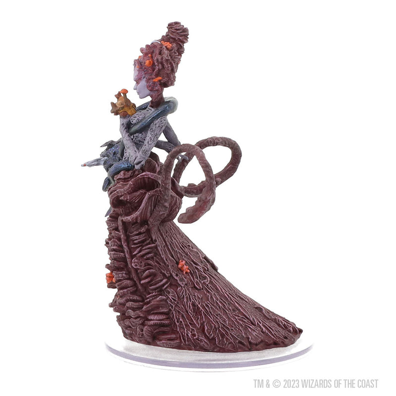 Dungeons & Dragons: Icons of the Realms Zuggtmoy Demon Queen of Fungi from WizKids image 14